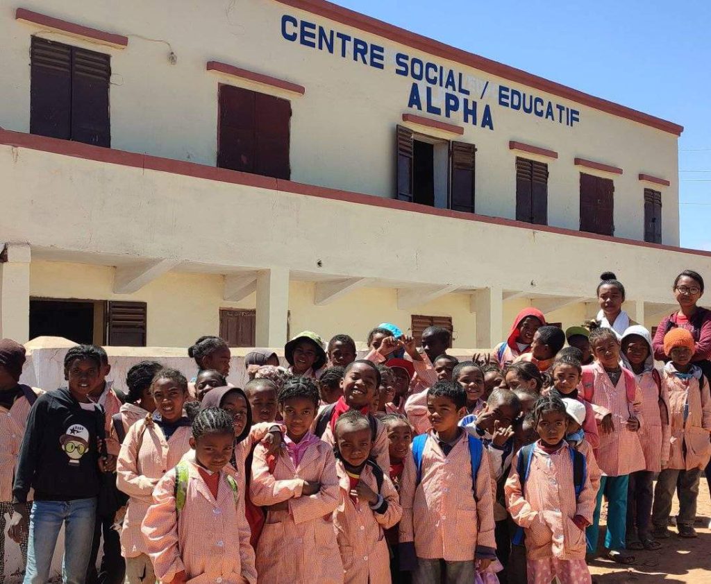 outreach and church planting in Madagascar