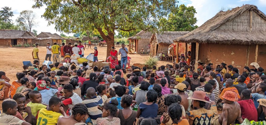 Centre Alpha Madagascar