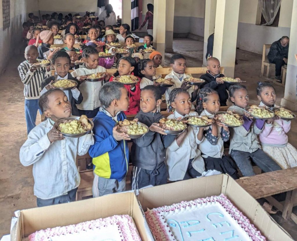 Madagascar for Christ