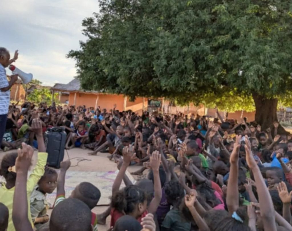 Centre Alpha Madagascar