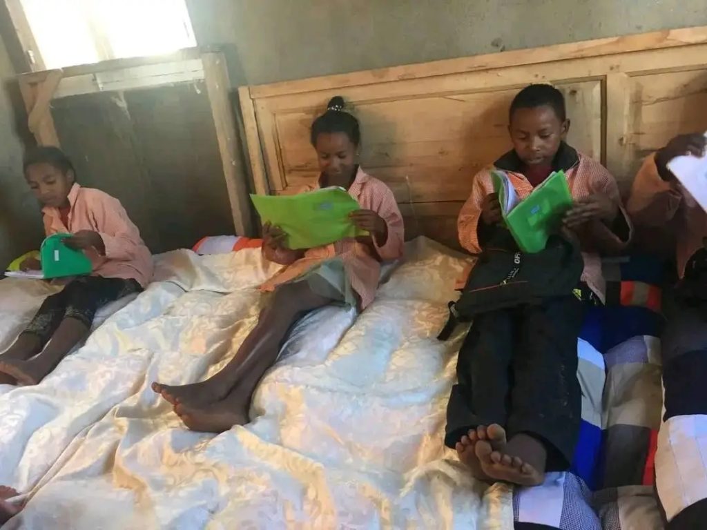 outreach and church planting in Madagascar